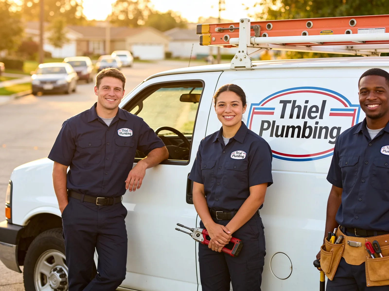 Plumber company in Landis, NC